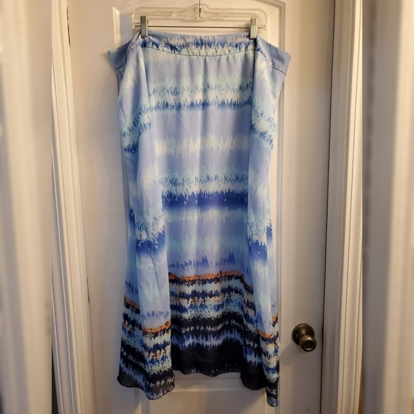 Cato Dresses & Skirts - CATO skirt. Size 22.‎ Like new. Full length. Zipper. Plus size.